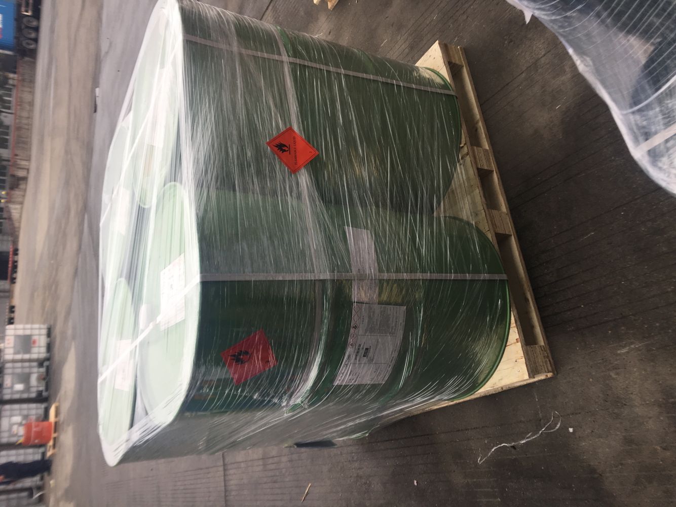 3类危险品UN1866丙烯酸树脂溶液拼箱出口分析_货代知识问答,外贸经验交流集运宝典