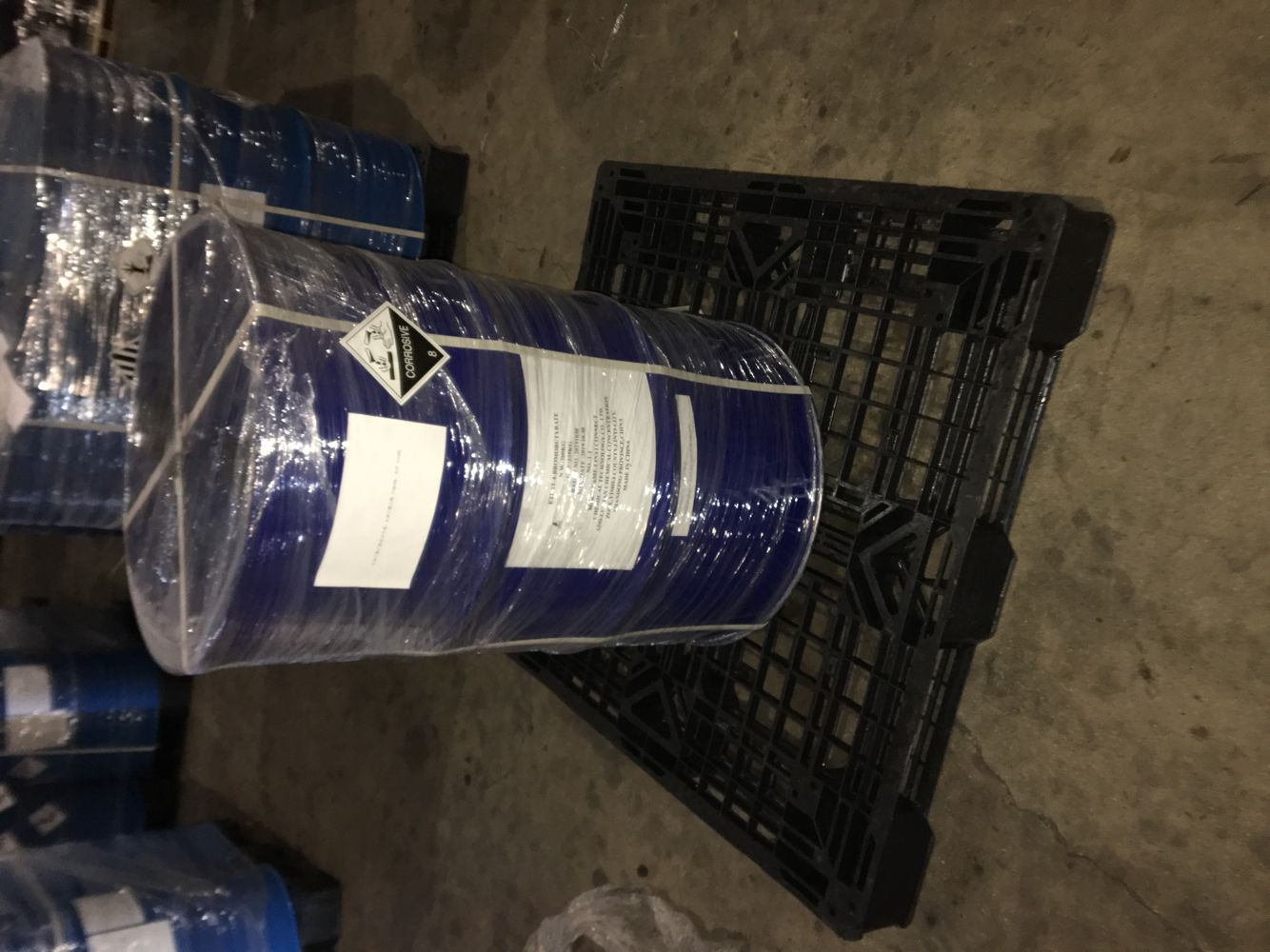 4-溴丁酸乙酯8类un1760腐蚀性液体危险品海运出口要求