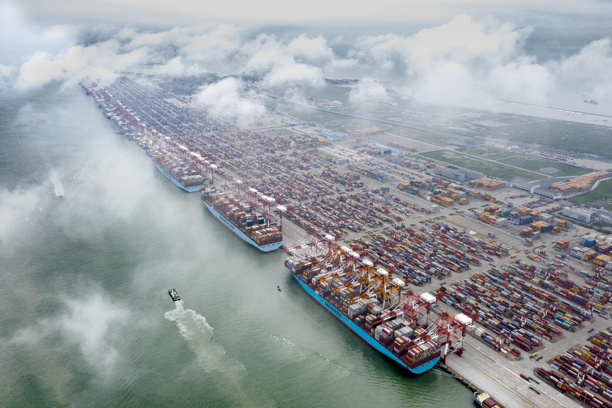 9类危险品增效醚上海港海运出口美国休斯顿指南